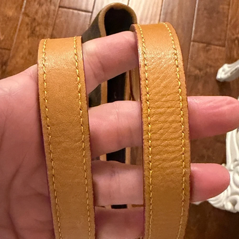 💼💼💼BOGOHO 💼💼💼RIONI Elegant Brown Tote Bag-NWOT - Picture 4 of 12